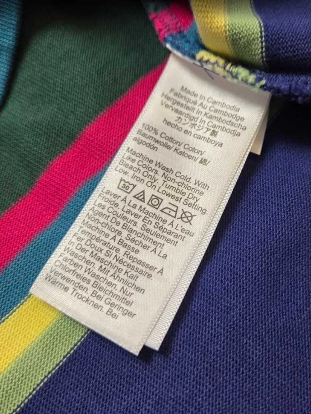 J. Crew brand crew